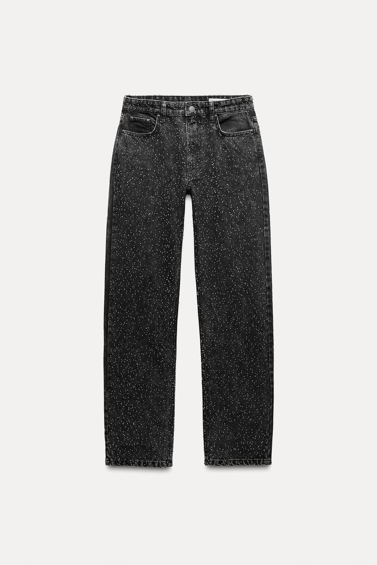 LIFE | Glitzer-Jeans