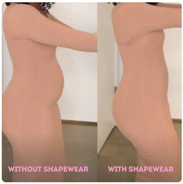 LEBEN | Snatched Bodysuit 2 + 1 GRATIS